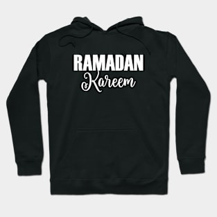 Ramadan Kareem Hoodie